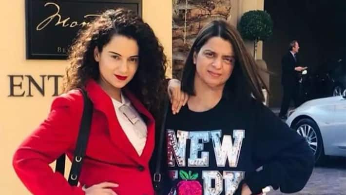 bollywood actress kangana ranaut and sister rangoli chandel mumbai police summons in sedition case KPJ bollywood actress kangana ranaut and sister rangoli chandel mumbai police summons in sedition case KPJ