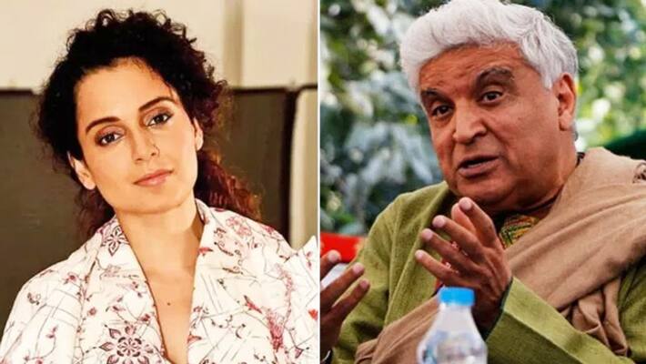 Javed Akhtar Filed Defamation Against Kangana Ranaut KPG Javed Akhtar Filed Defamation Against Kangana Ranaut KPG