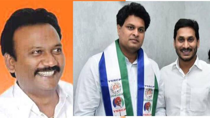 Ys jagan serious on clashes between amanchi krishna mohan and karanam balaram groups lns Ys jagan serious on clashes between amanchi krishna mohan and karanam balaram groups lns