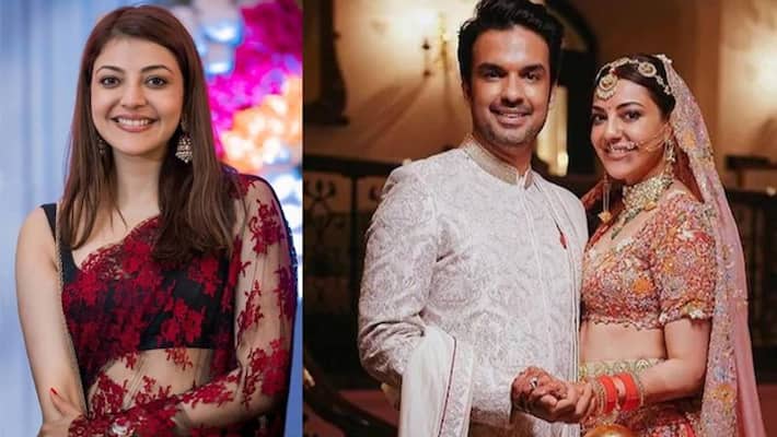 Singham Actress Kajal Aggarwal Reveals Why She Married Gautam Kitchlu during Corona Pandemic KPG Singham Actress Kajal Aggarwal Reveals Why She Married Gautam Kitchlu during Corona Pandemic KPG