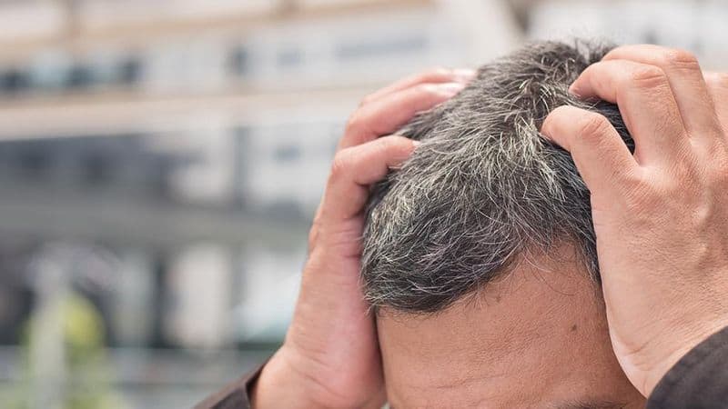 These kitchen ingredients can help you control greying hair