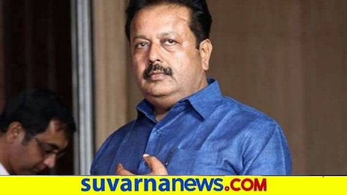 cheluvarayaswamy supports Mandya MP Sumalatha Ambareesh snr cheluvarayaswamy supports Mandya MP Sumalatha Ambareesh snr
