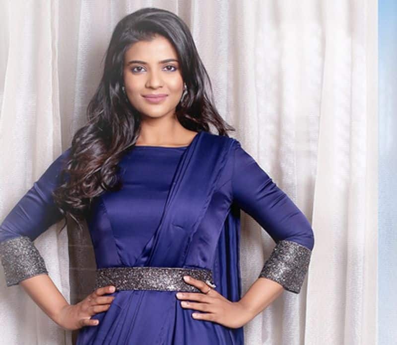 aishwarya rajesh turn to call taxi driver new movie announcement