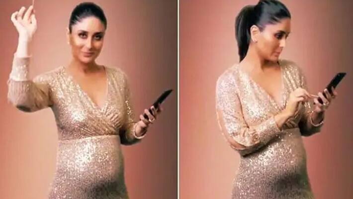 pregnant kareena kapoor flaunt baby bump in latest photos viral on social media KPJ pregnant kareena kapoor flaunt baby bump in latest photos viral on social media KPJ