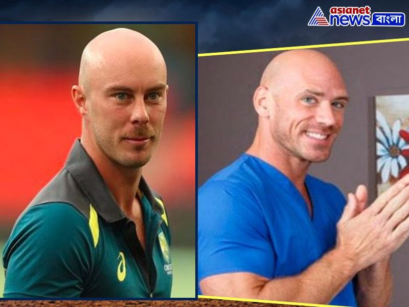 IPL 2021,Kohli-Rohit to sachin,Look alike of these stars cricketers will surprise you spb