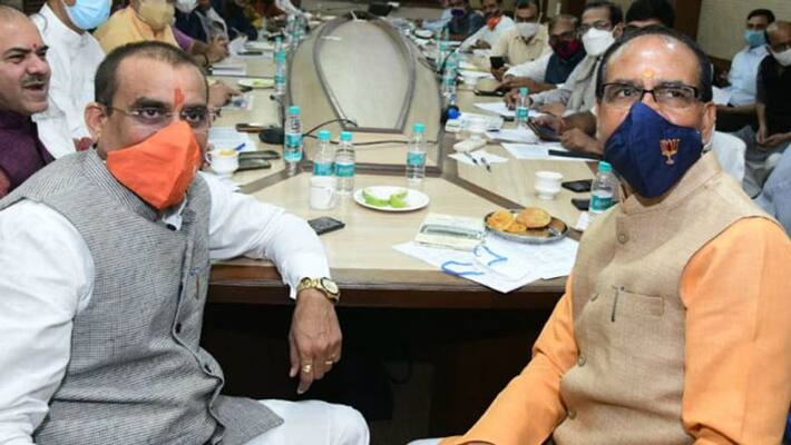 update Voting for Madhya Pradesh Assembly by-election kpa update Voting for Madhya Pradesh Assembly by-election kpa