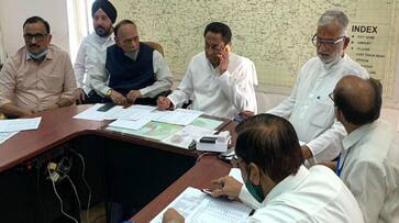 Madhya Pradesh Assembly election 2023 Congress leader Yadvendra Singh resigns from party ckm Madhya Pradesh Assembly election 2023 Congress leader Yadvendra Singh resigns from party ckm