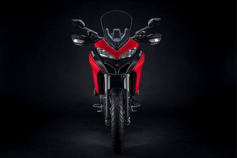 Ducati launches its first BS6 Multistrada 950 S in India ckm