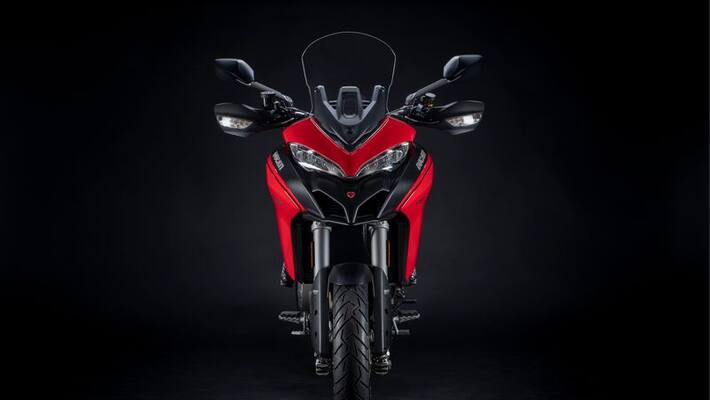 Ducati launches new Multistrada V4 in India prices start at 18.99 Lacs Ducati launches new Multistrada V4 in India prices start at 18.99 Lacs