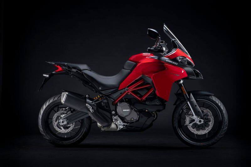 Ducati launches its first BS6 Multistrada 950 S in India ckm