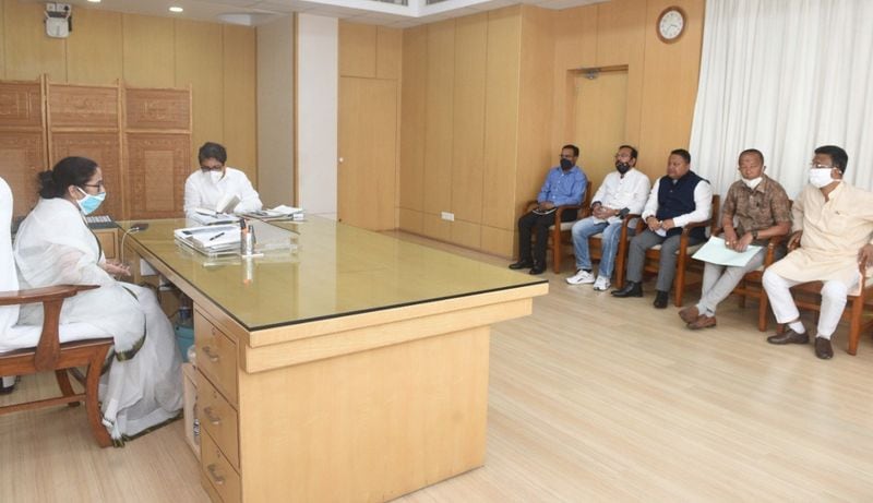GJM Gurung faction to back Mamata Banerjee in 2021 WB assembly polls-dbr