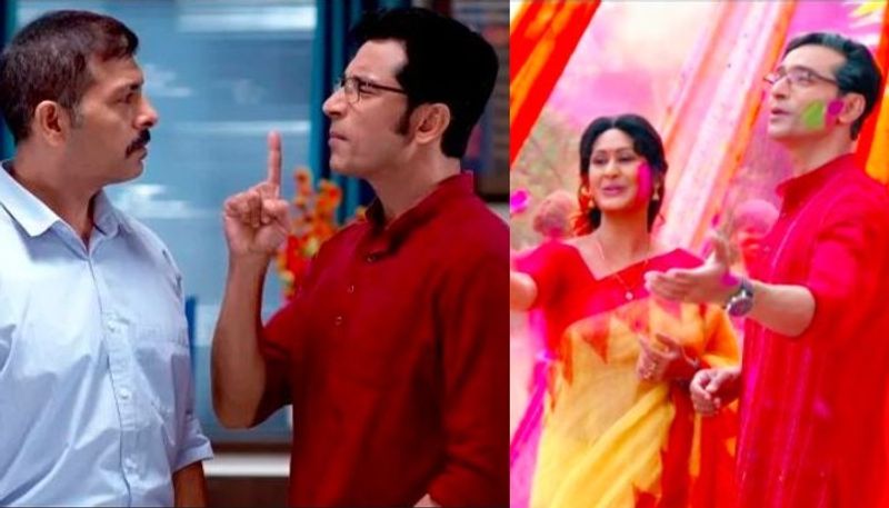 <p>তাঁর ব্যাথায় সকলেই হয়ে ওঠে সমব্যাথী। মুহূর্তে চায়ের আসরের সঙ্গে দেখা এই ধারাবাহিক সর্বাধিক টিআরপি ঘরে তুলে আনে। </p>