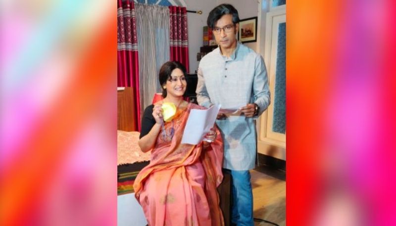 <p>শ্রীময়ীর কপালে আর কষ্ট নয়। গল্পের মোড় বদলে দিয়েছে রোহিত সেন, তথা টোটা রায় চৌধুরী। </p>