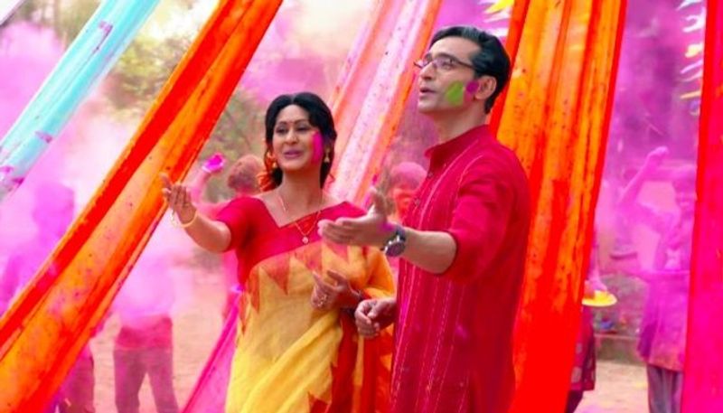 <p>আর দুঃখ কিংবা কষ্ট নয়, গল্পের মোড় ঘুরে এবার পাল্টে যাক শ্রীময়ীর জীবন, এই সুবর্ণ সুযোগ, প্রার্থনা ভক্তদের। </p>