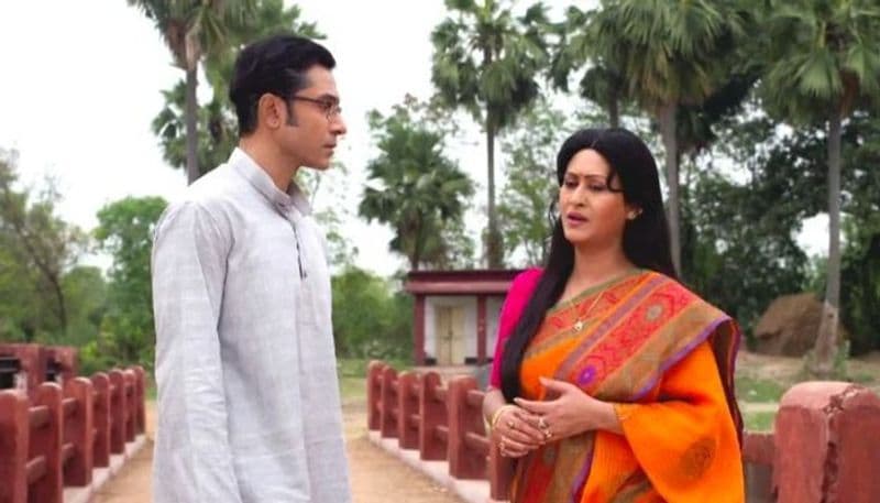 <p>একটাই ছিল এর ইউএসপি। তা হল, এই চরিত্রে অভিনয় করছিলেন ইন্দ্রানী হালদার। যাঁর অভিনয়গুণে শ্রীময়ী প্রতিটা ঘরের মানুষ হয়ে ওঠে। </p>