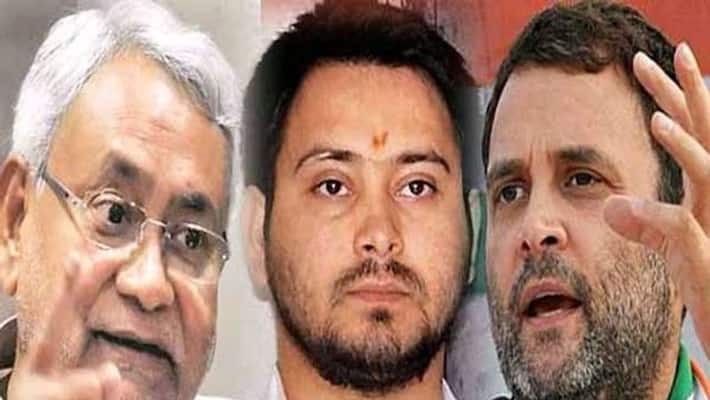 Bihar elections: RJD claims - Mahagathbandhan touches majority figure in second phase, Congress said - public farewell to CM asa Bihar elections: RJD claims - Mahagathbandhan touches majority figure in second phase, Congress said - public farewell to CM asa