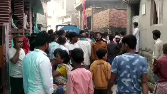 uttar pradesh news kushinagar explosion at firecracker godown four people dead in kushinagar kpr uttar pradesh news kushinagar explosion at firecracker godown four people dead in kushinagar kpr