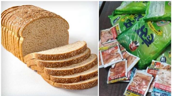 tobacco products hidden in bread to covid patient tobacco products hidden in bread to covid patient