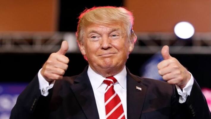 Donald Trump leads Joe Biden in internet search as US presidential election Donald Trump leads Joe Biden in internet search as US presidential election