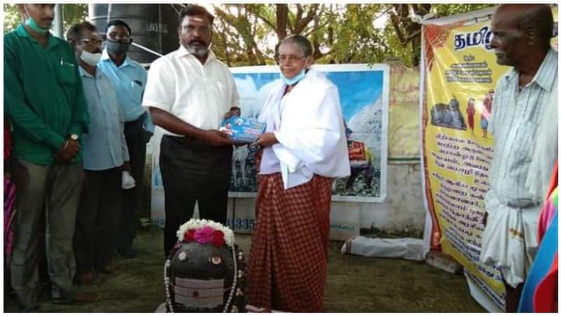 Thirumavalavan started the campaign against Manusmriti