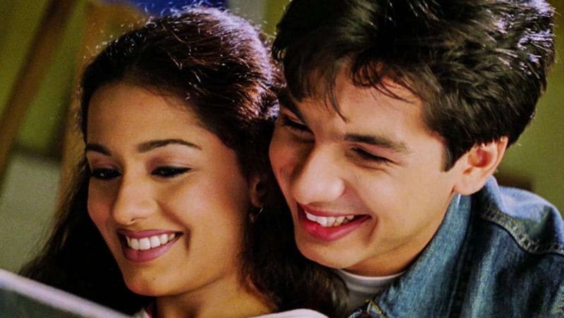 Amrita Rao
There were rumors of Shahid and Amrita dating in the past. Although the actress has brushed them off recently and said they were not even friends.