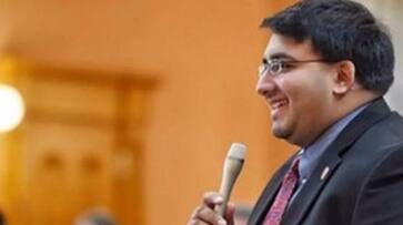 29-yr-old Indian-American Niraj Antani elected to Ohio State Senate