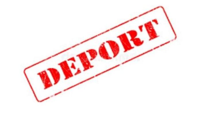 42 Bangladesh nationals staying in Assam illegally deported 42 Bangladesh nationals staying in Assam illegally deported