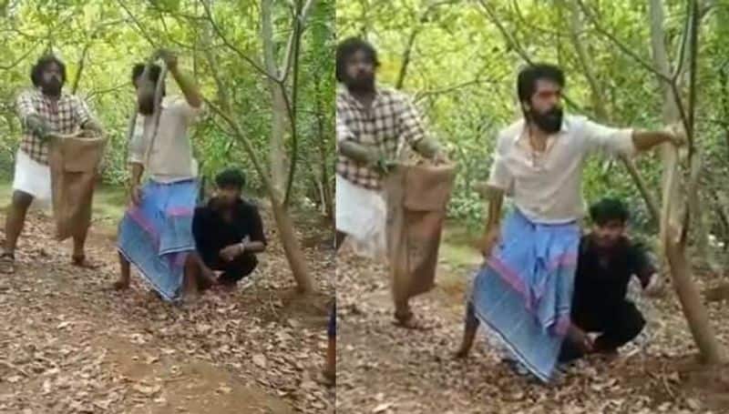 Eeswaran Snack issue Forest official sent summon to simbu
