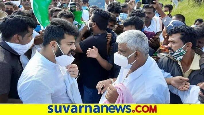 MLC Election JDS holds Serious meeting to finalise candidate snr MLC Election JDS holds Serious meeting to finalise candidate snr