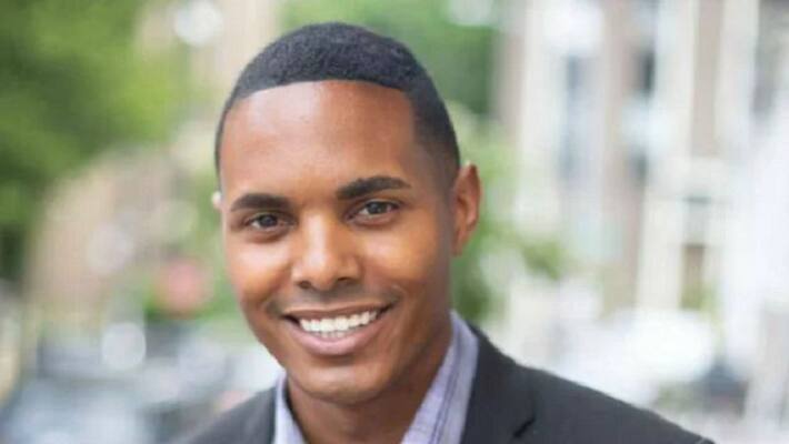 Democrat Torres scripts history by becoming 1st openly gay Black man elected to Congress lns Democrat Torres scripts history by becoming 1st openly gay Black man elected to Congress lns