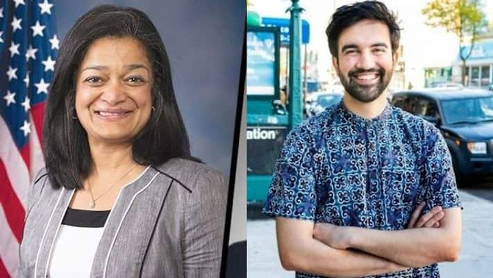 US election Pramila Jayapal wins third consecutive term Meera Nair Son Won New York State Assembly KPP US election Pramila Jayapal wins third consecutive term Meera Nair Son Won New York State Assembly KPP