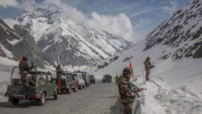 India China standoff New law will not alter China position on border issues pod India China standoff New law will not alter China position on border issues pod