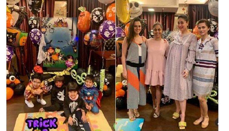 Kareena s Bold Heels For Halloween is viral