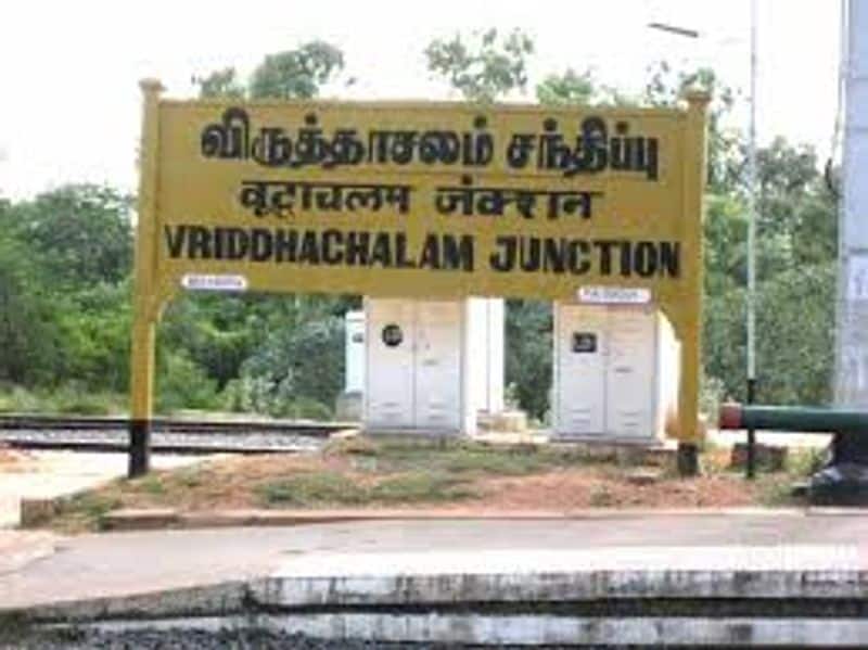 Prisoner dies in Vriddhachalam jail