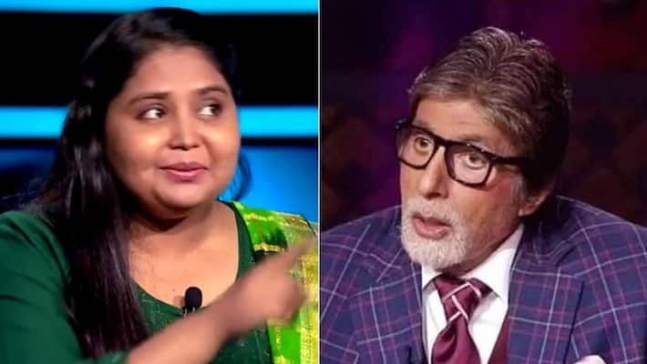 KBC 12 Rekha Rani Won 6 lakh 40 thousand Read Contestant Struggling Story KPY KBC 12 Rekha Rani Won 6 lakh 40 thousand Read Contestant Struggling Story KPY