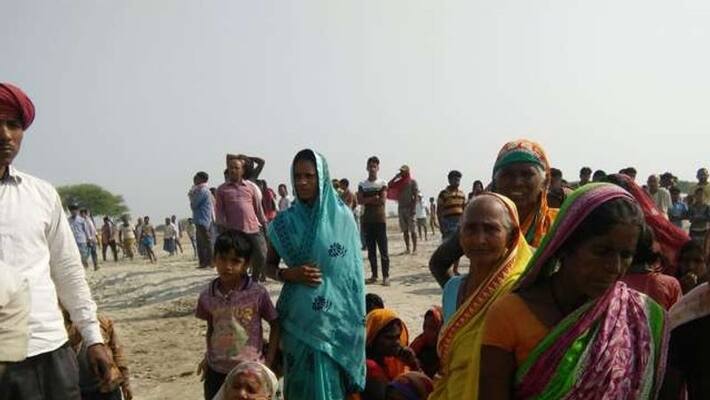 Boat overturned in Bihar, more than 60 people were on board, 30 missing asa Boat overturned in Bihar, more than 60 people were on board, 30 missing asa