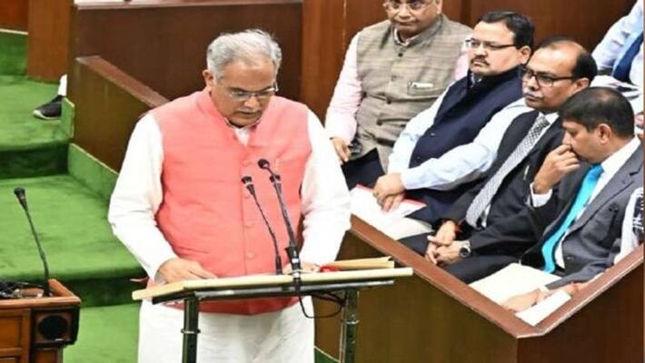 chhattisgarh bhupesh baghel government brought its own agriculture amendment bill in raipur kpr chhattisgarh bhupesh baghel government brought its own agriculture amendment bill in raipur kpr