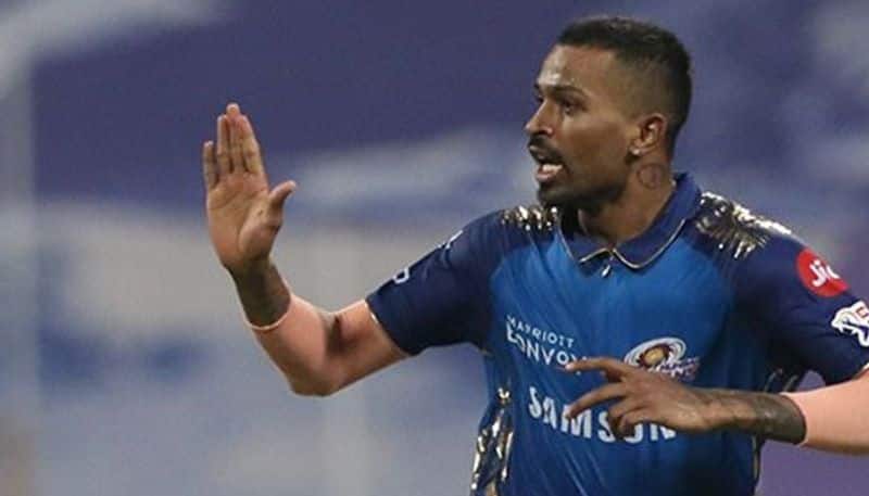 IPL 2020 Why Hardik Pandya not bowled a single over in this season