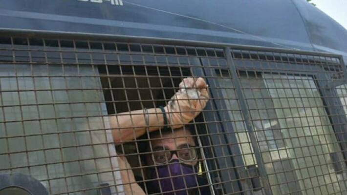 Arnab Goswami Bell to be heard at 3 pm in Bombay High Court kpn Arnab Goswami Bell to be heard at 3 pm in Bombay High Court kpn