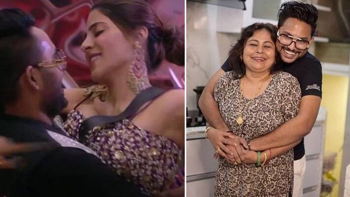 Bigg Boss 14 kumar Sanu Ex Wife rita Reaction on jaan Sanu And nikki tamboli equation KPY Bigg Boss 14 kumar Sanu Ex Wife rita Reaction on jaan Sanu And nikki tamboli equation KPY