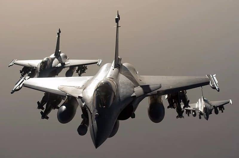 India to welcome 6 more Rafale jets, taking the squadron strength to 20