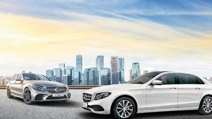 Mercedes Benz is creating a sensation in the automobile sector with The latest 'Unlock Campaign' for customers Mercedes Benz is creating a sensation in the automobile sector with The latest 'Unlock Campaign' for customers