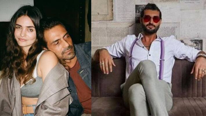 arjun rampal girlfriend gabriella brother arrested by NCB KPG arjun rampal girlfriend gabriella brother arrested by NCB KPG