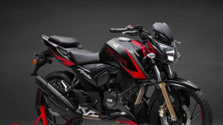 New TVS Apache RTR 200 4V launched in India: Check out price specs and features etc New TVS Apache RTR 200 4V launched in India: Check out price specs and features etc