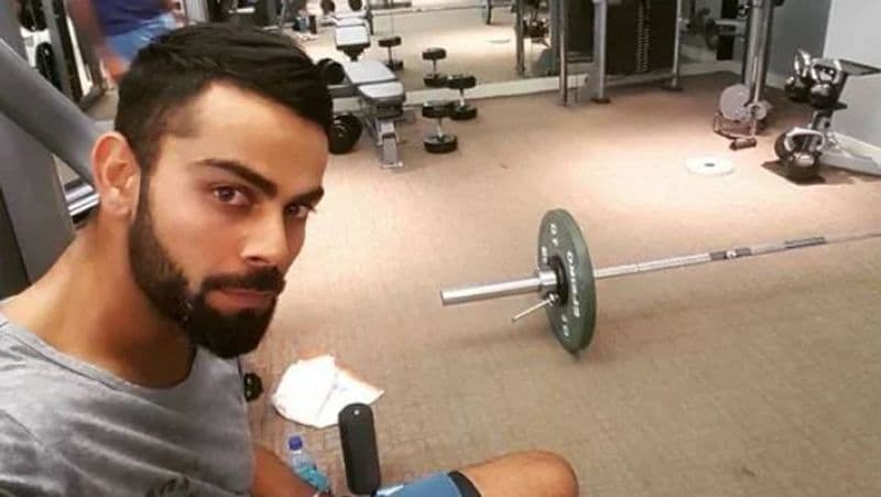 खाने के साथ-साथ जिम और एक्सरसाइज उनकी लाइफ का महत्वपूर्ण हिस्सा है। ऑफ सीजन में वो जिम में चार घंटे और क्रिकेट सीजन में कम से कम डेढ़ घंटे एक्सरसाइज करते है।