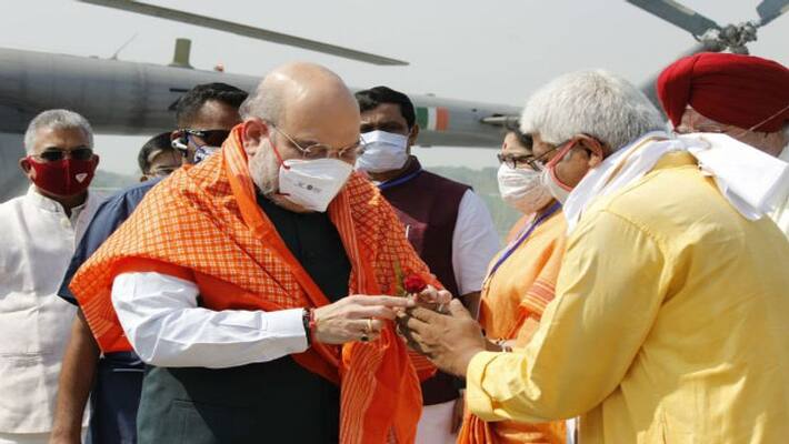 Amit Shah slams Mamata Banerjee ahead of Assembly Election at Bankura ASB Amit Shah slams Mamata Banerjee ahead of Assembly Election at Bankura ASB