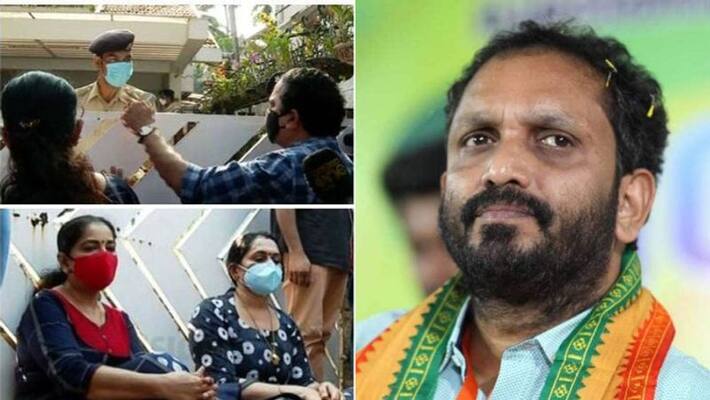 k surendran criticizes state child rights commission k surendran criticizes state child rights commission