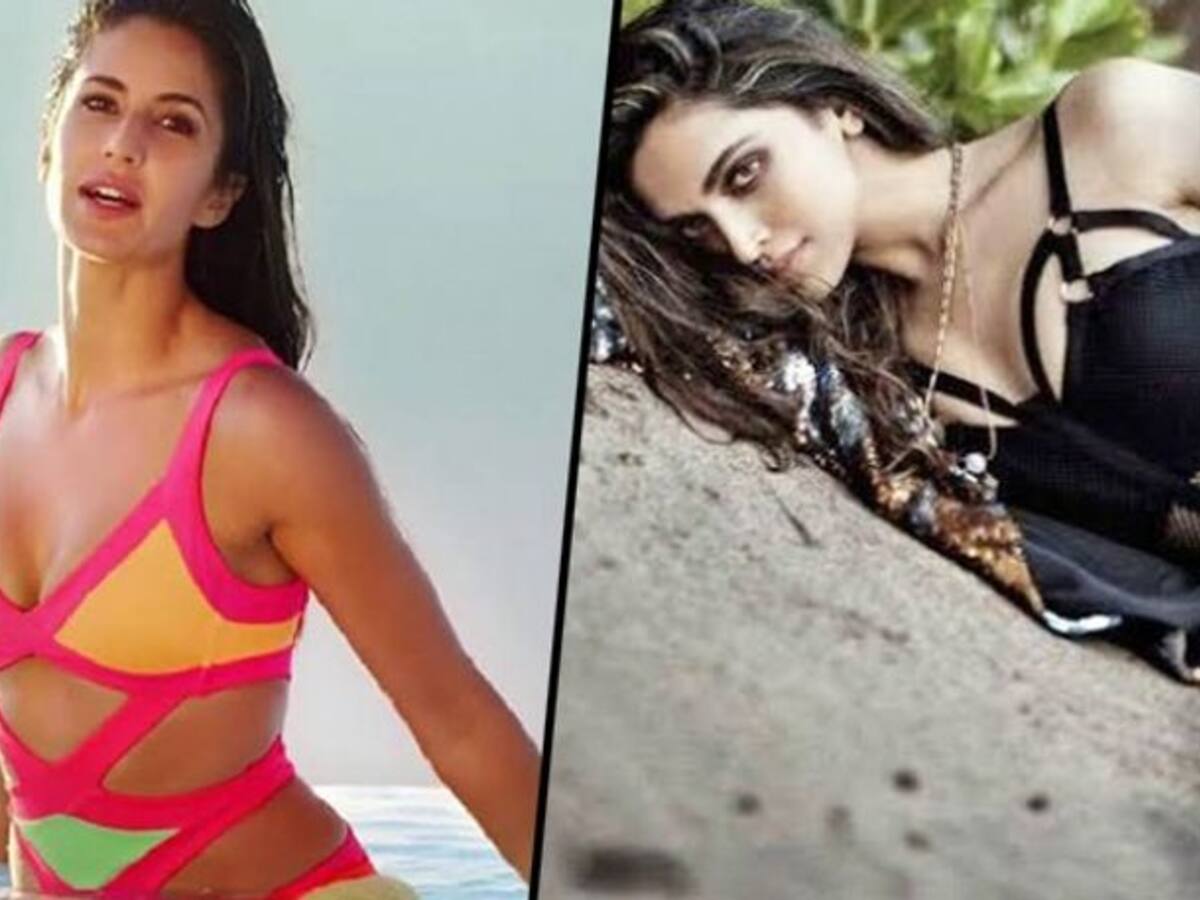 Ileana Sex Videos In Tamil Heroine - Deepika Padukone to Katrina Kaif: Actresses who look sexy in stylish bikinis