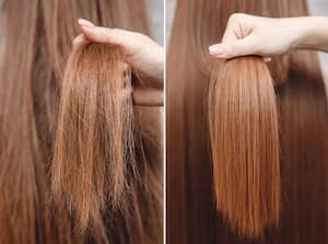 Difference between hair 2024 smoothening and straightening