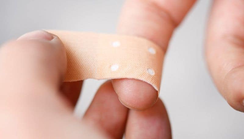The right way to treat a wound at home